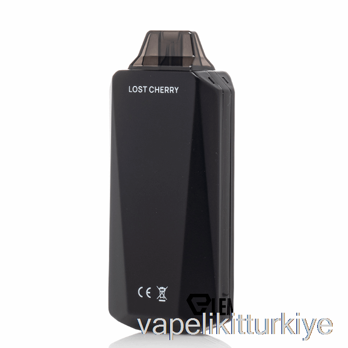 Elektronik Sigara Kalemi Vape Mate Elux Cyberover 18000 Tek Kullanımlık Kayıp Kiraz
